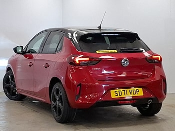 Used Vauxhall Corsa 2021 for sale - 78478663: Photo