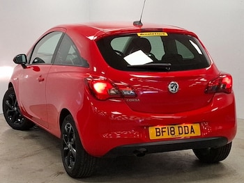 Used Vauxhall Corsa 2018 for sale - 78735444: Photo