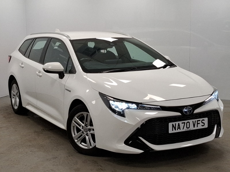 Used Toyota Corolla 2020 for sale - 76507010: Photo 1