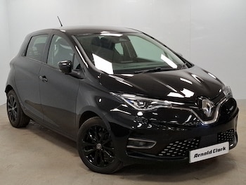 Used Renault Zoe 2021 for sale - 77716900: Photo