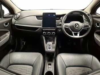 Used Renault Zoe 2021 for sale - 77716900: Photo