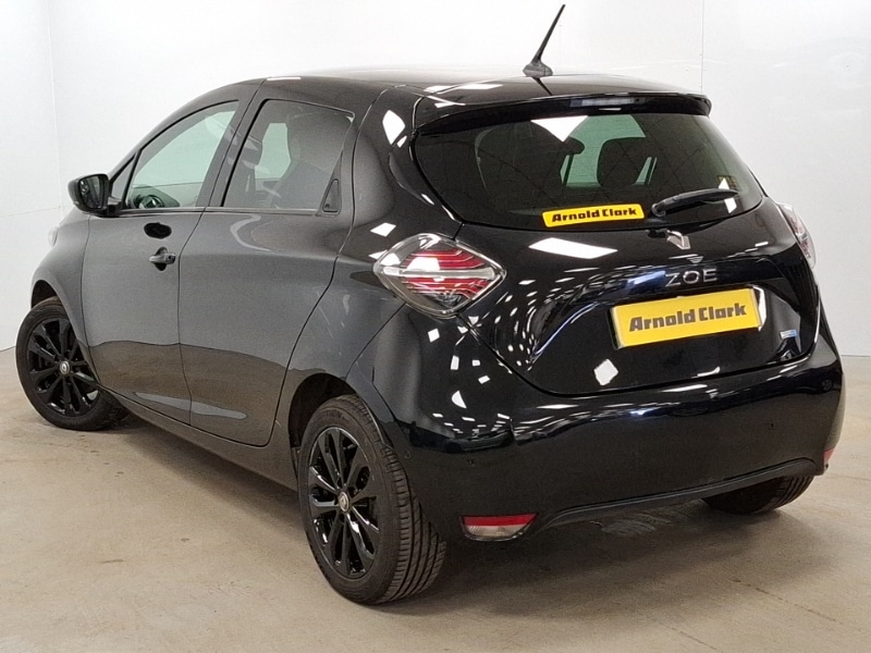 Used Renault Zoe 2021 for sale - 77716900: Photo 3