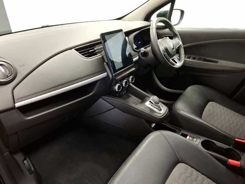 Used Renault Zoe 2021 for sale - 77716900: Photo 5