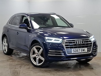 Used Audi Q5 2018 for sale - 78333862: Photo