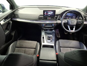 Used Audi Q5 2018 for sale - 78333862: Photo