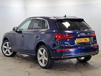 Used Audi Q5 2018 for sale - 78333862: Photo
