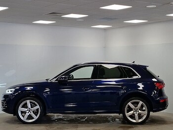 Used Audi Q5 2018 for sale - 78333862: Photo