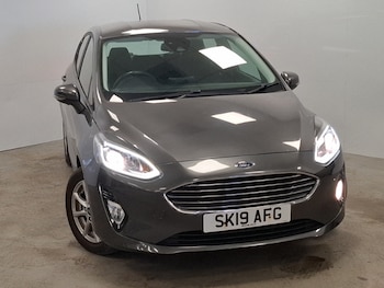 Used Ford Fiesta 2019 for sale - 79513743: Photo