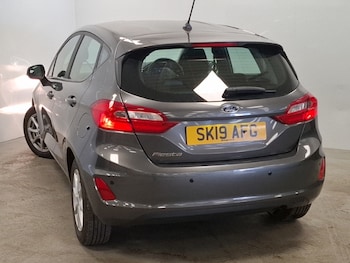 Used Ford Fiesta 2019 for sale - 79513743: Photo