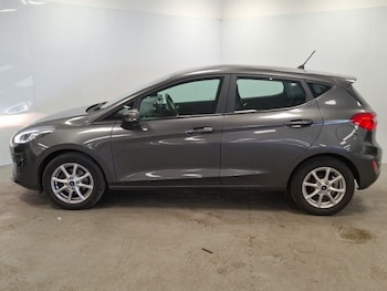 Used Ford Fiesta 2019 for sale - 79513743: Photo