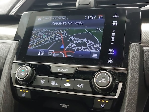 Used Honda Civic 2017 for sale - 76195515: Photo 12