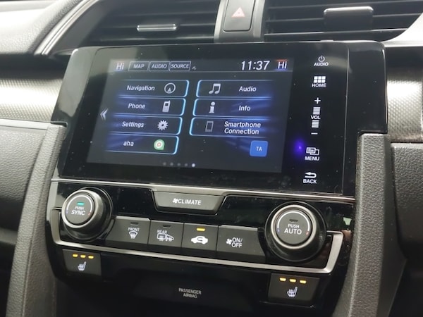 Used Honda Civic 2017 for sale - 76195515: Photo 13