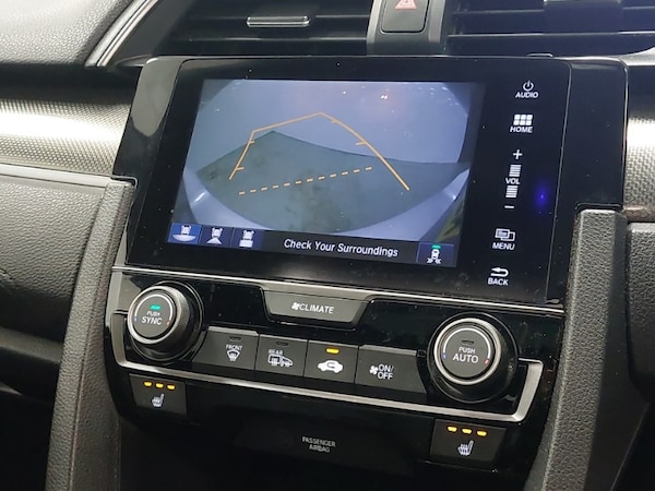 Used Honda Civic 2017 for sale - 76195515: Photo 14