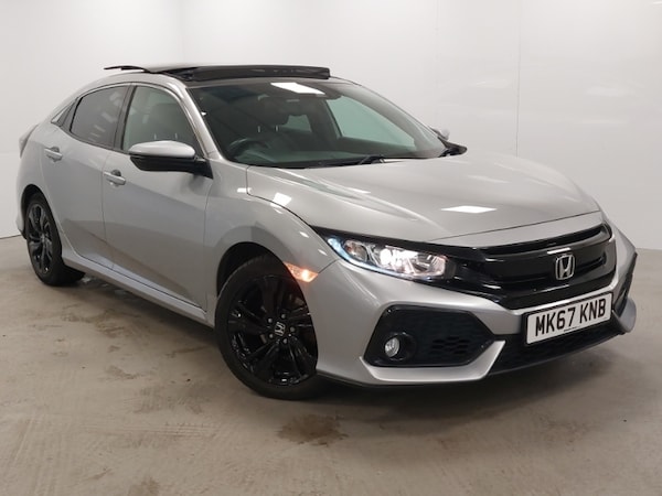 Used Honda Civic 2017 for sale - 76195515: Photo 1