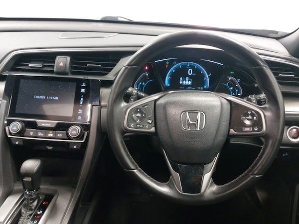 Used Honda Civic 2017 for sale - 76195515: Photo 7