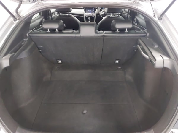 Used Honda Civic 2017 for sale - 76195515: Photo 8