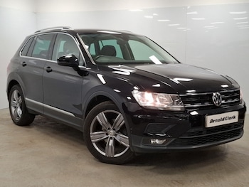 Used Volkswagen Tiguan 2020 for sale - 78425252: Photo