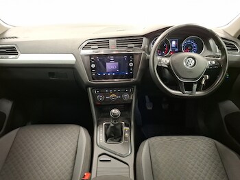 Used Volkswagen Tiguan 2020 for sale - 78425252: Photo