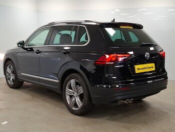 Used Volkswagen Tiguan 2020 for sale - 78425252: Photo