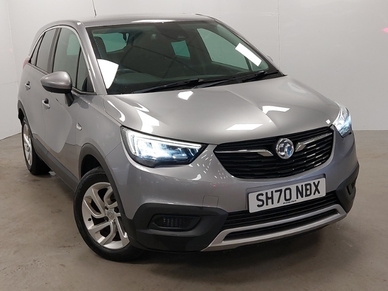 Used Vauxhall Crossland X 2020 for sale - 76493147: Photo 1