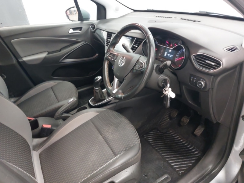 Used Vauxhall Crossland X 2020 for sale - 76493147: Photo 10