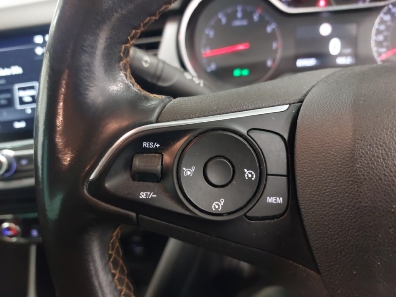 Used Vauxhall Crossland X 2020 for sale - 76493147: Photo 14