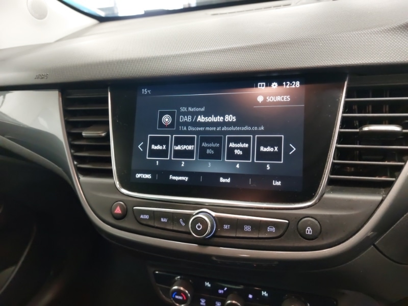 Used Vauxhall Crossland X 2020 for sale - 76493147: Photo 17