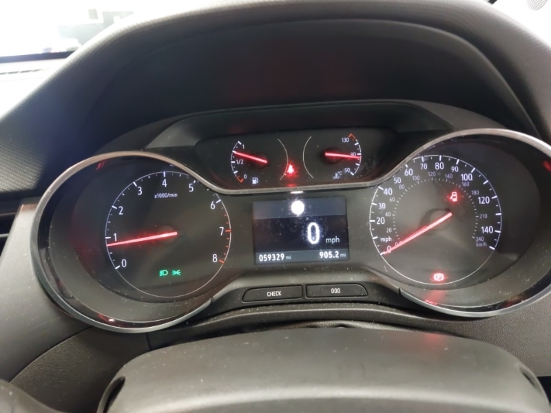 Used Vauxhall Crossland X 2020 for sale - 76493147: Photo 19