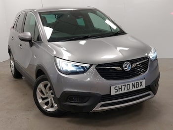 Vauxhall - Crossland X