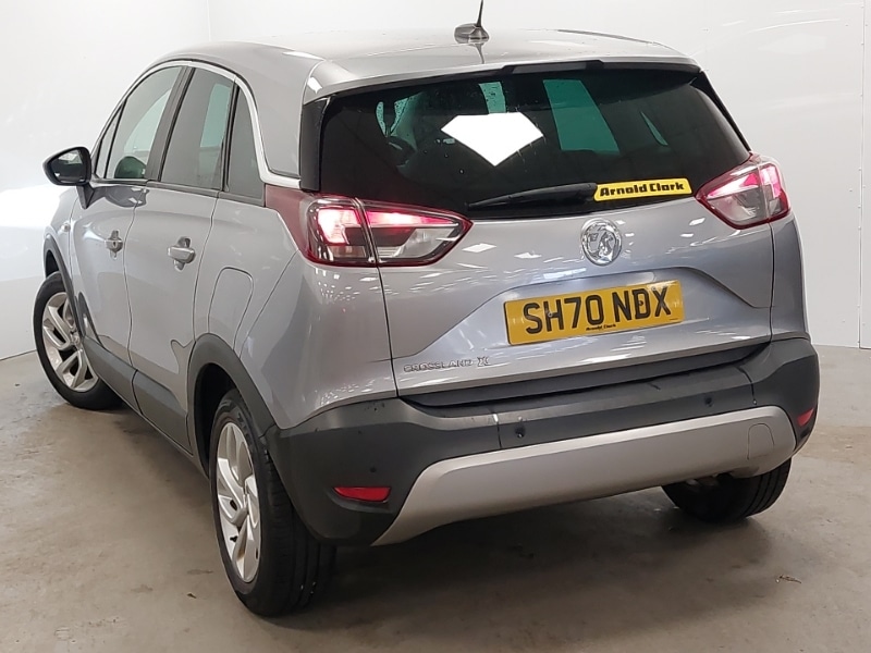 Used Vauxhall Crossland X 2020 for sale - 76493147: Photo 3
