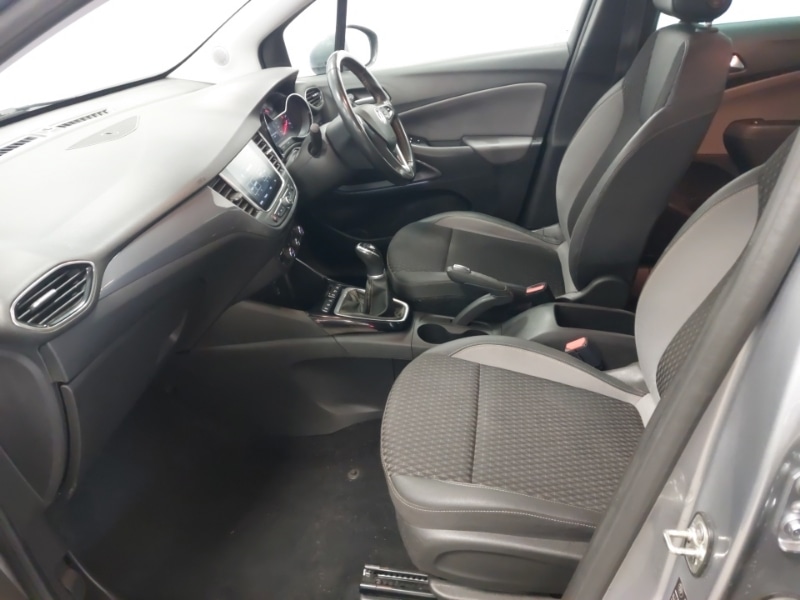 Used Vauxhall Crossland X 2020 for sale - 76493147: Photo 5