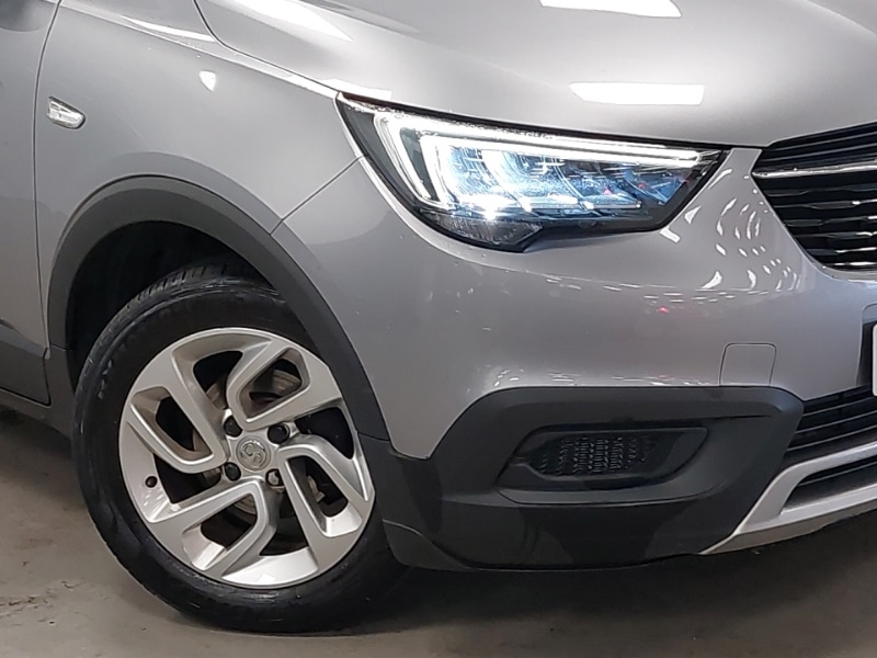 Used Vauxhall Crossland X 2020 for sale - 76493147: Photo 9