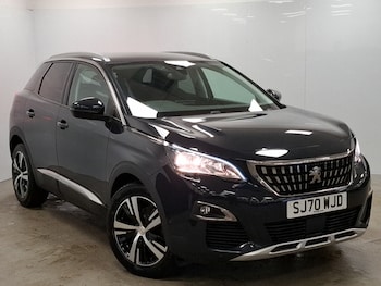 Used Peugeot 3008 2020 for sale - 77816436: Photo