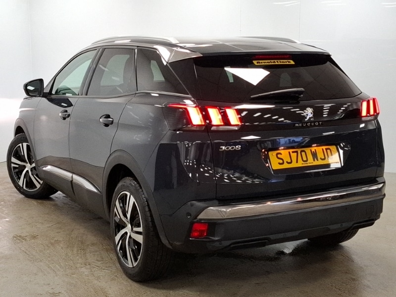 Used Peugeot 3008 2020 for sale - 77816436: Photo 3