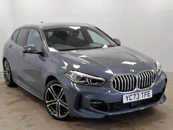 2023 - 118i [136] M Sport 5dr Step Auto [LCP]