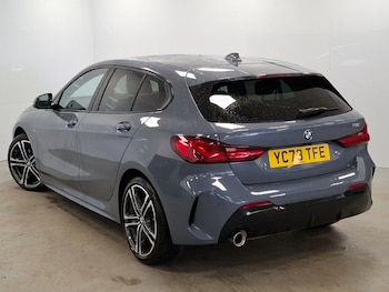 Used BMW 1 Series 2023 for sale - 75946469: Photo