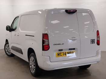 Used Fiat Doblo 2024 for sale - 74952067: Photo