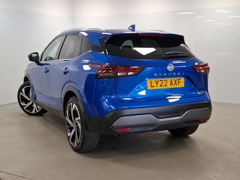 Used Nissan Qashqai 2022 for sale - 76860565: Photo