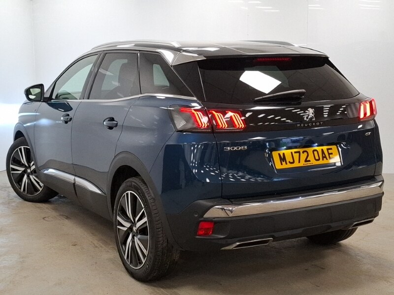 Used Peugeot 3008 2023 for sale - 77999313: Photo 3