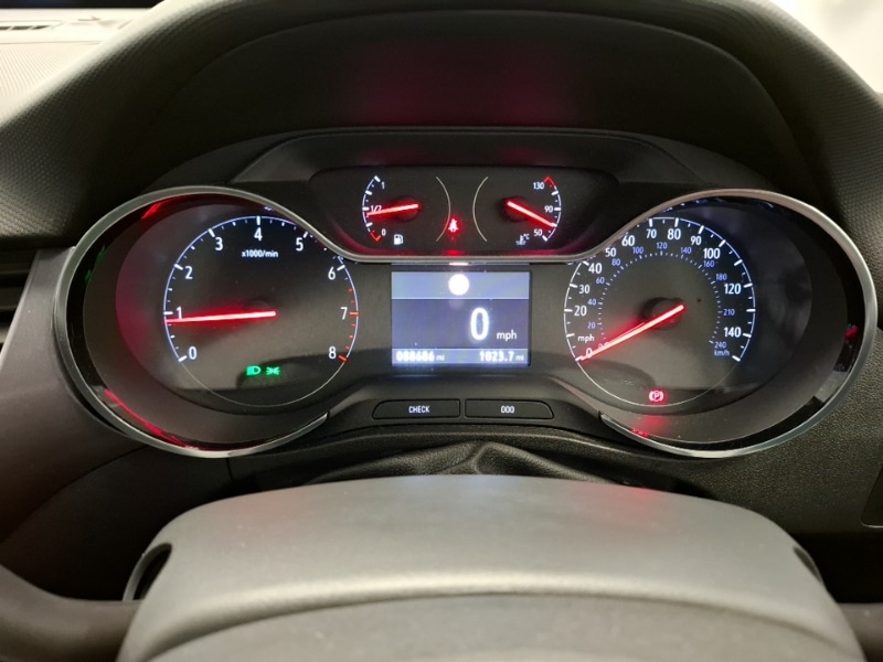 Used Vauxhall Crossland X 2020 for sale - 77823084: Photo 19