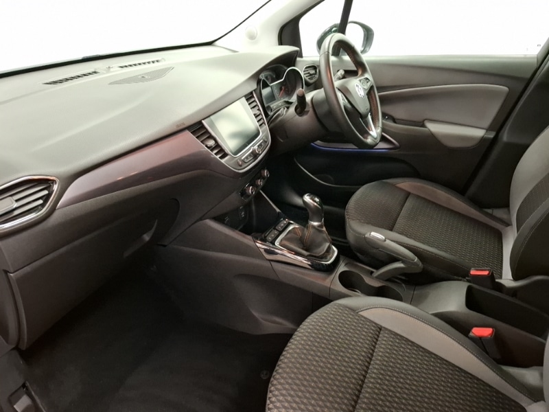 Used Vauxhall Crossland X 2020 for sale - 77823084: Photo 5
