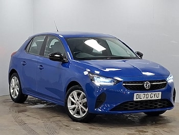 Used Vauxhall Corsa 2020 for sale - 78156154: Photo