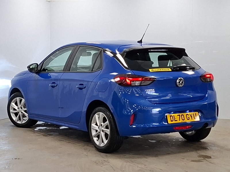 Used Vauxhall Corsa 2020 for sale - 78156154: Photo 3