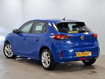 Used Vauxhall Corsa 2020 for sale - 78156154: Photo