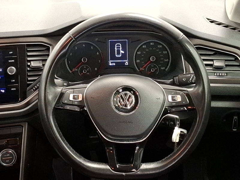 Used Volkswagen T-Roc 2018 for sale - 77823100: Photo 7