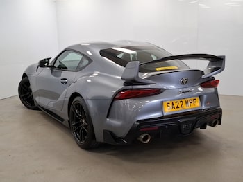 Used Toyota Supra 2022 for sale - 75934086: Photo