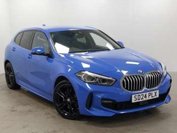 2024 - 118i [136] M Sport 5dr Step Auto [LCP]