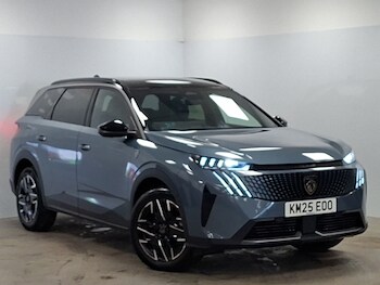 Used Peugeot 5008 2025 for sale - 78355449: Photo