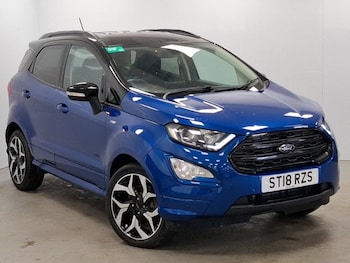 2018 - 1.0 EcoBoost 140 ST-Line 5dr