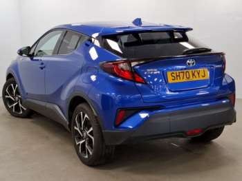 Used Toyota C-HR 2020 for sale - 75309680: Photo